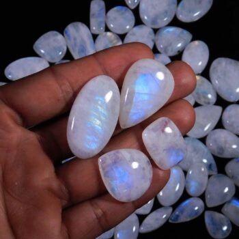 Rainbow Moonstone
