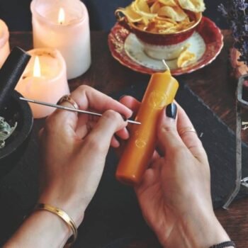 Candle Magick Workshop