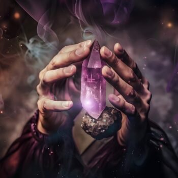 Crystal Magick Zoom Workshop
