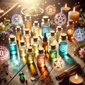 Mystical Oils